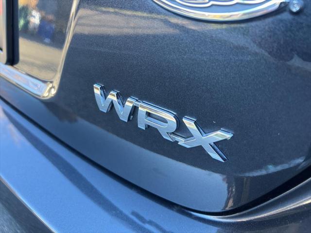 used 2016 Subaru WRX car, priced at $19,850