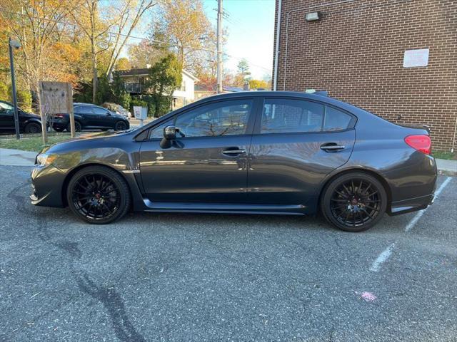 used 2016 Subaru WRX car, priced at $19,850