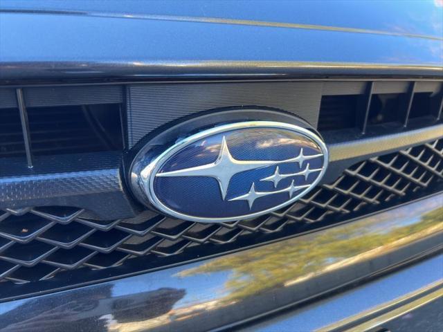 used 2016 Subaru WRX car, priced at $19,850