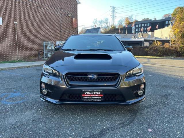 used 2016 Subaru WRX car, priced at $19,850