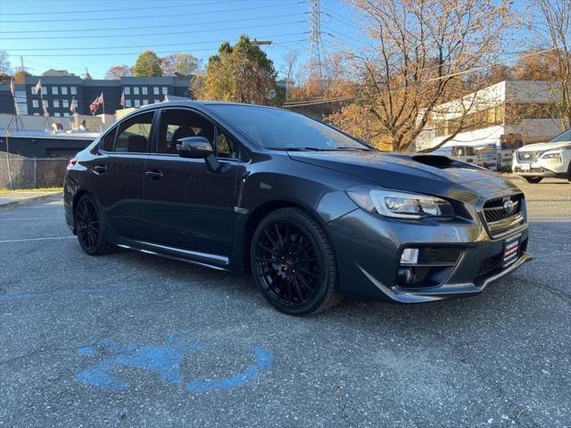 used 2016 Subaru WRX car, priced at $19,850