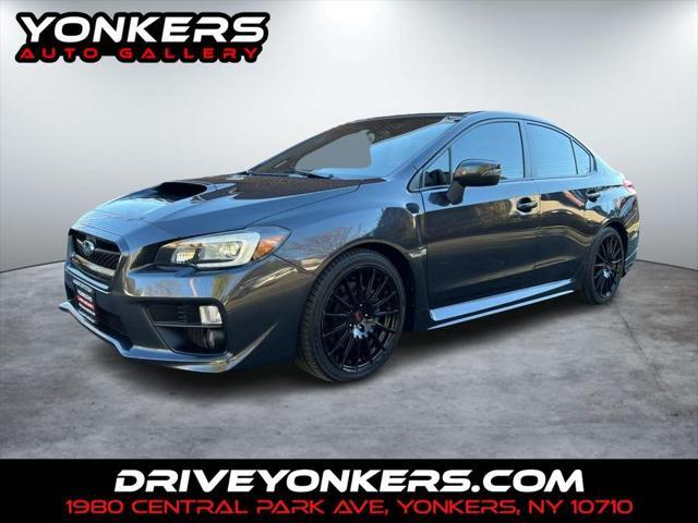 used 2016 Subaru WRX car, priced at $19,850