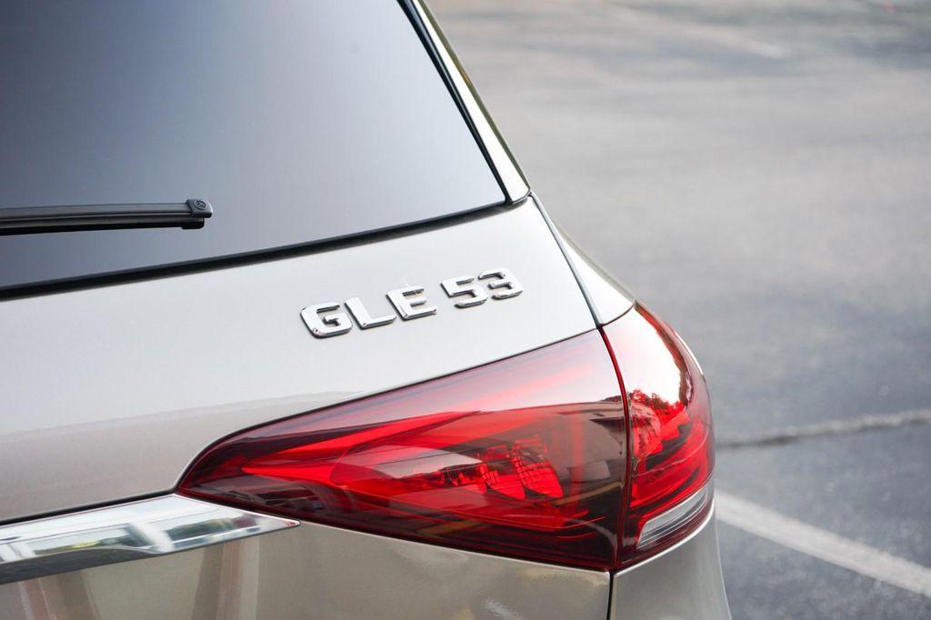 used 2021 Mercedes-Benz AMG GLE 53 car, priced at $48,250