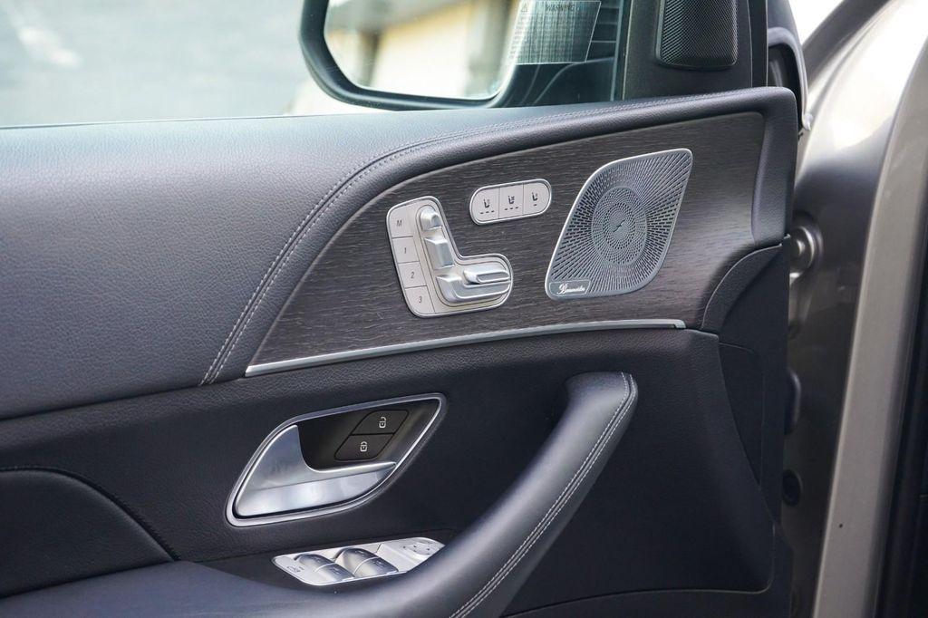 used 2021 Mercedes-Benz AMG GLE 53 car, priced at $48,250