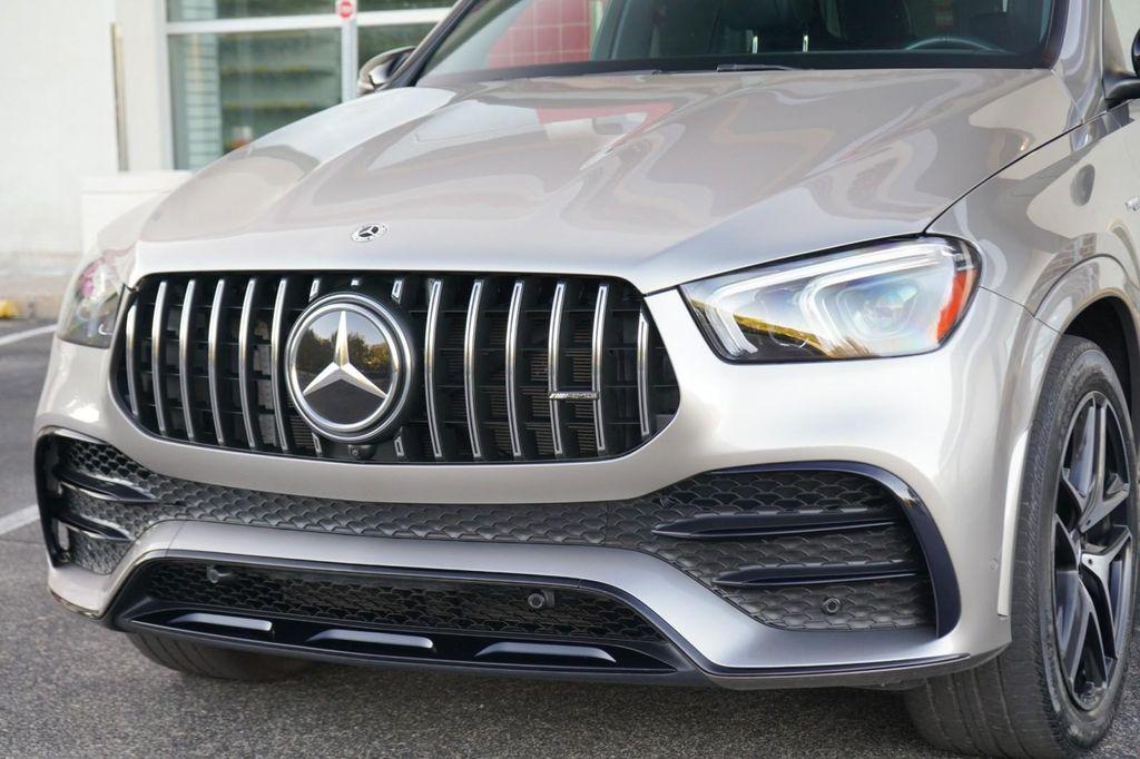 used 2021 Mercedes-Benz AMG GLE 53 car, priced at $48,250