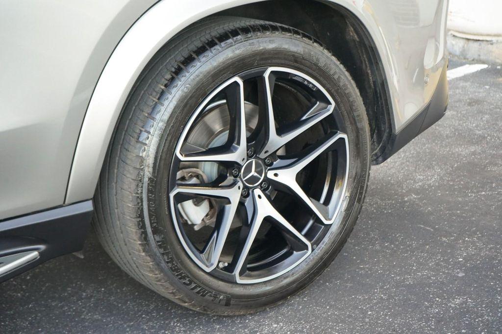 used 2021 Mercedes-Benz AMG GLE 53 car, priced at $48,250