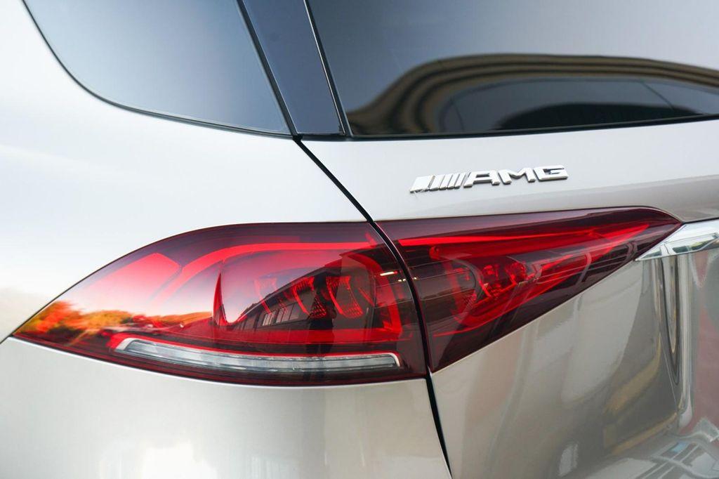 used 2021 Mercedes-Benz AMG GLE 53 car, priced at $48,250