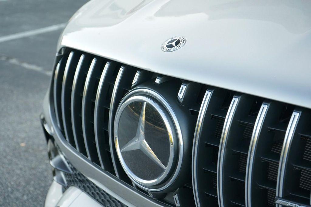 used 2021 Mercedes-Benz AMG GLE 53 car, priced at $48,250