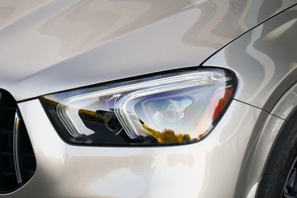 used 2021 Mercedes-Benz AMG GLE 53 car, priced at $48,250