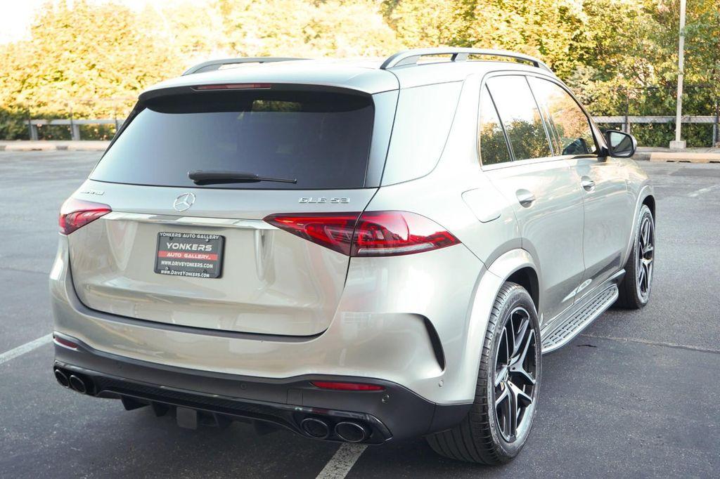 used 2021 Mercedes-Benz AMG GLE 53 car, priced at $48,250