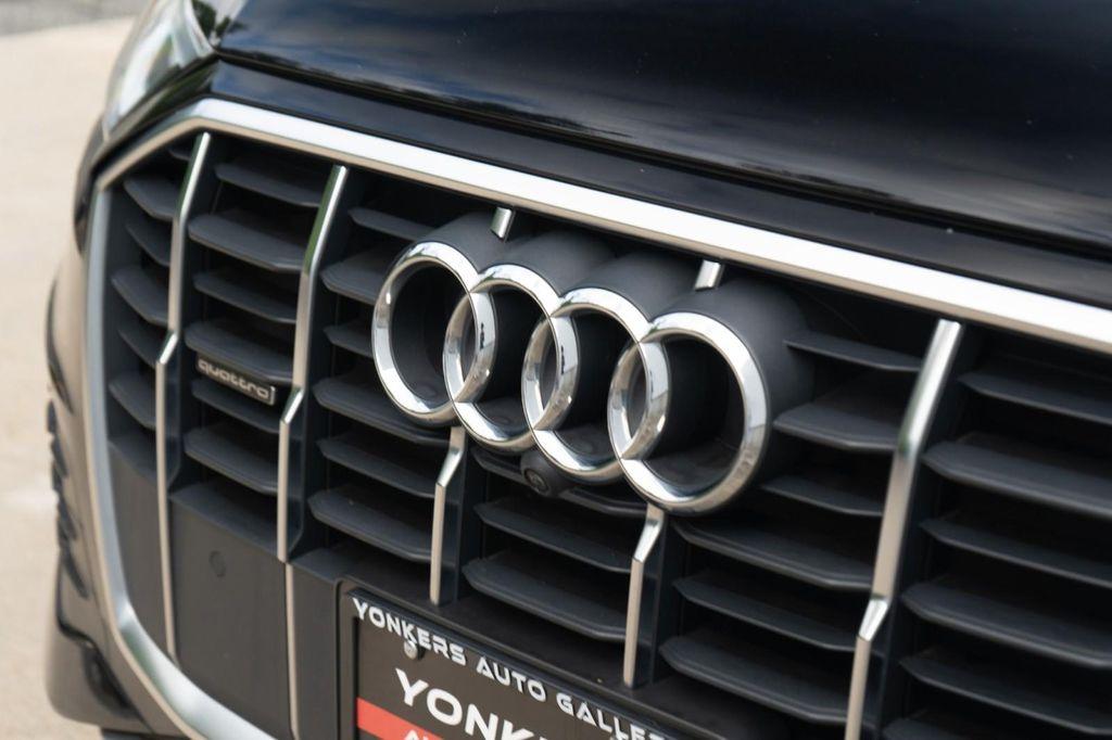 used 2021 Audi Q7 car, priced at $29,150