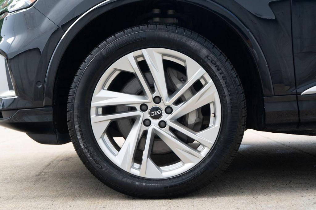 used 2021 Audi Q7 car, priced at $29,150