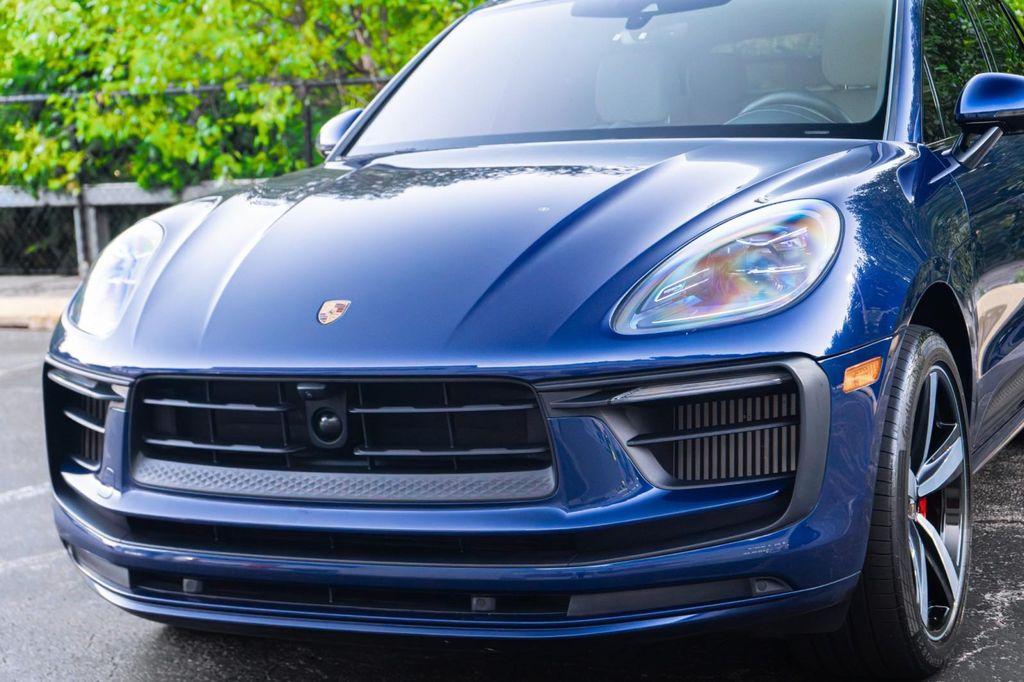 used 2023 Porsche Macan car, priced at $52,405