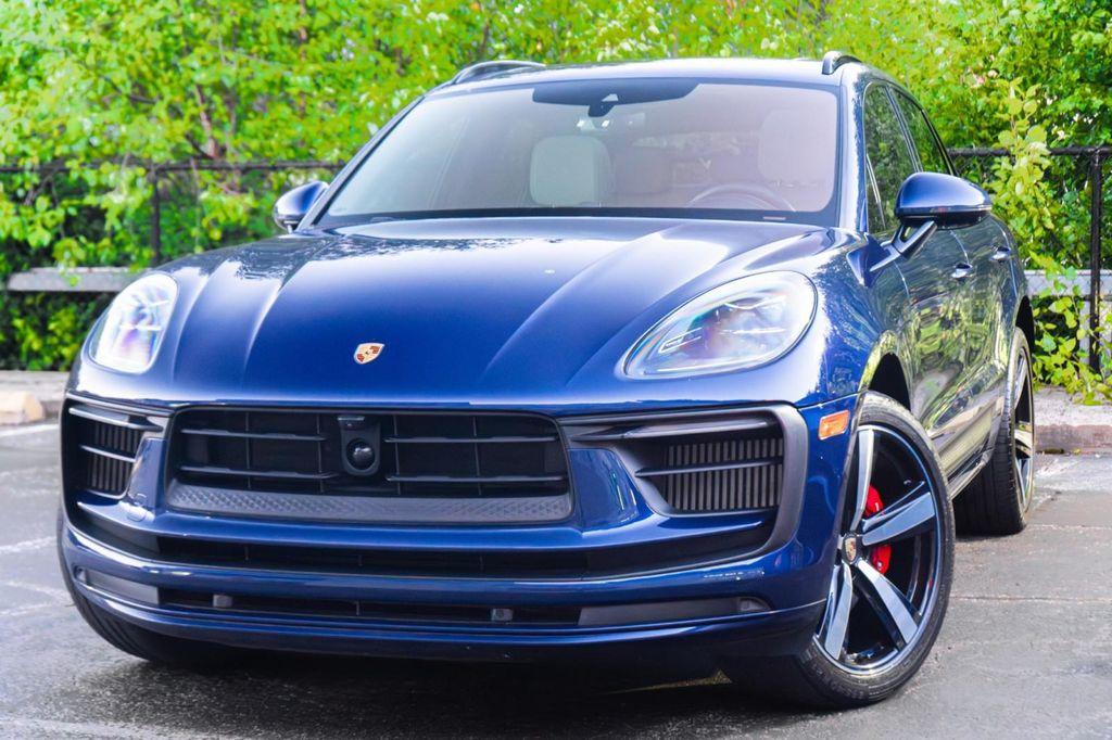 used 2023 Porsche Macan car, priced at $52,405