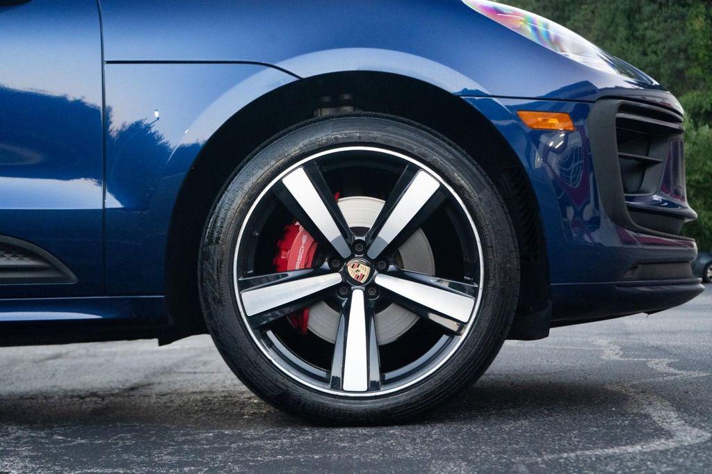 used 2023 Porsche Macan car, priced at $52,405