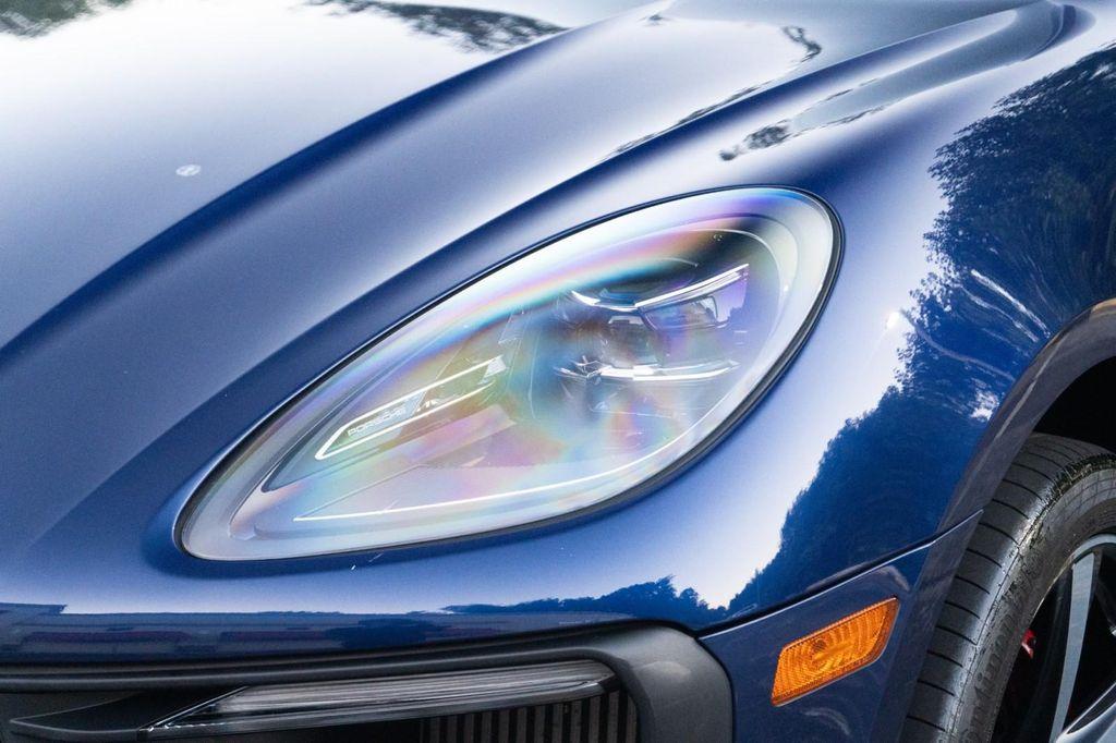 used 2023 Porsche Macan car, priced at $52,405