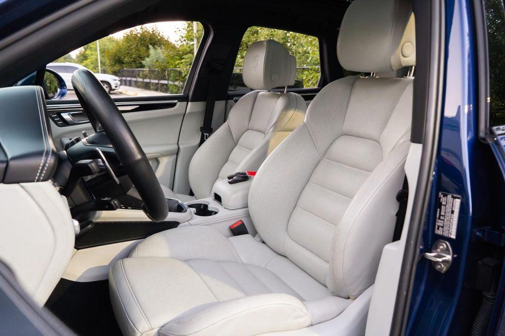 used 2023 Porsche Macan car, priced at $52,405