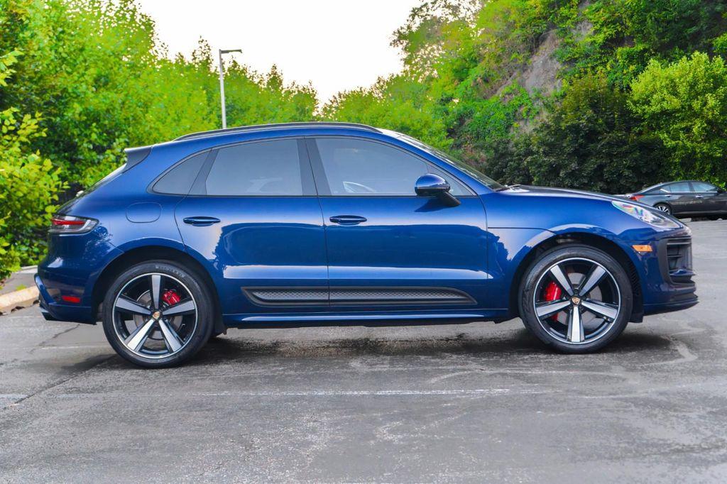 used 2023 Porsche Macan car, priced at $52,405