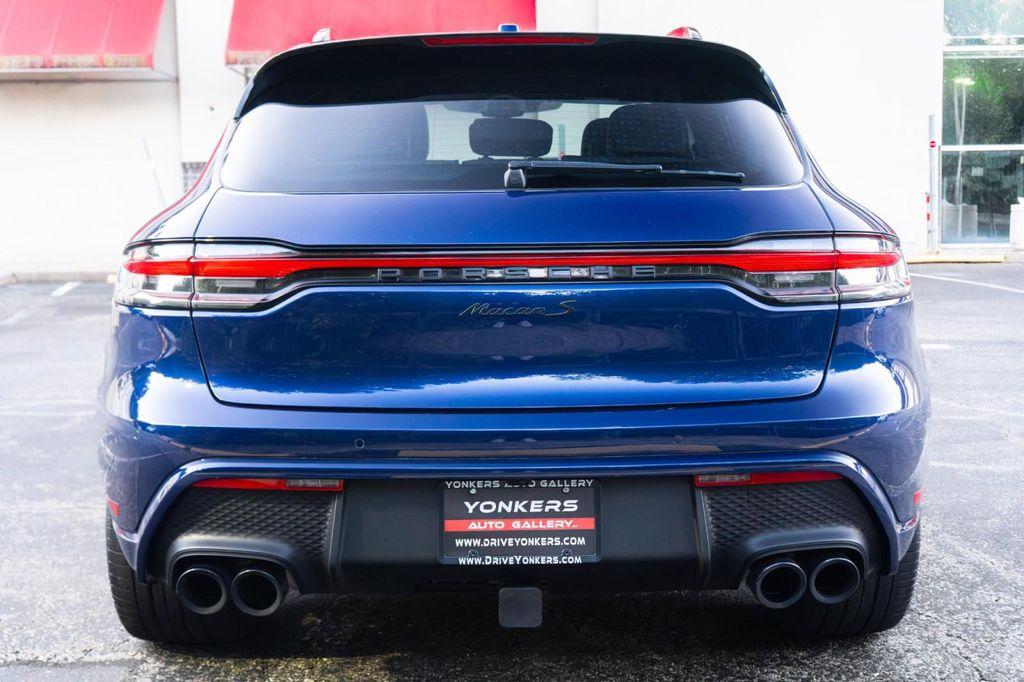 used 2023 Porsche Macan car, priced at $52,405