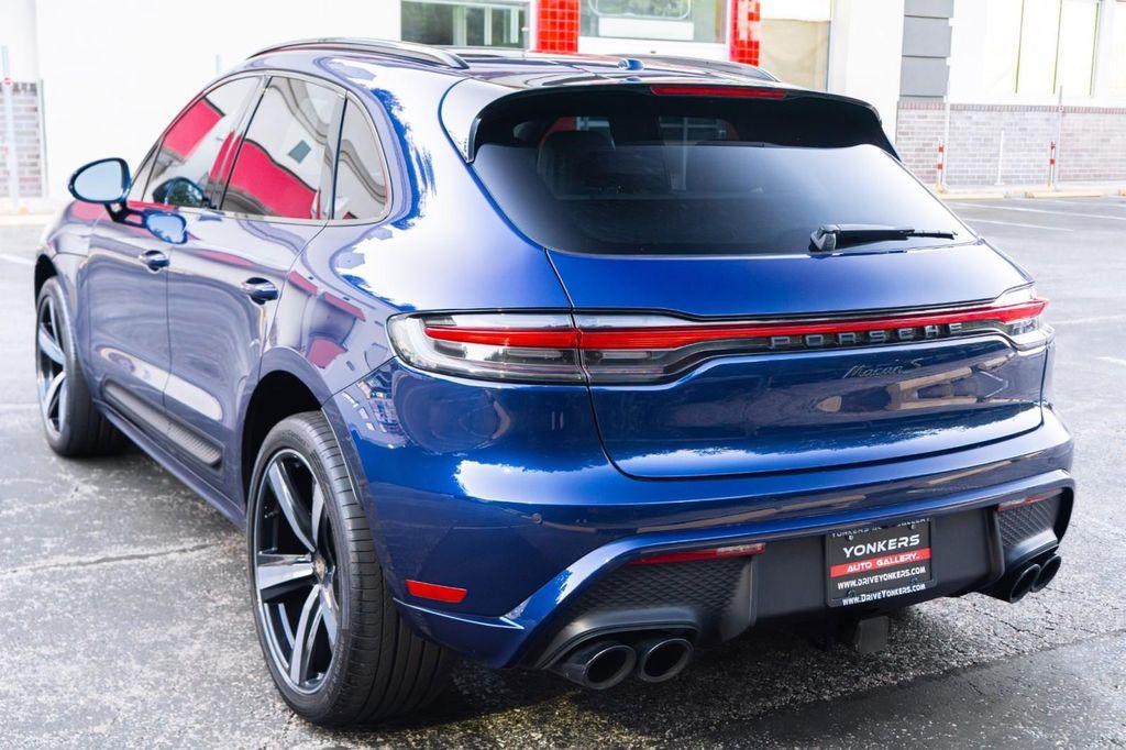 used 2023 Porsche Macan car, priced at $52,405
