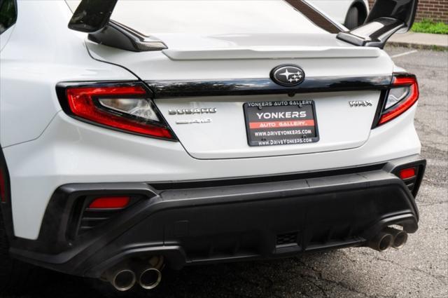 used 2022 Subaru WRX car, priced at $24,995