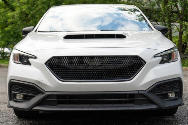 used 2022 Subaru WRX car, priced at $24,995