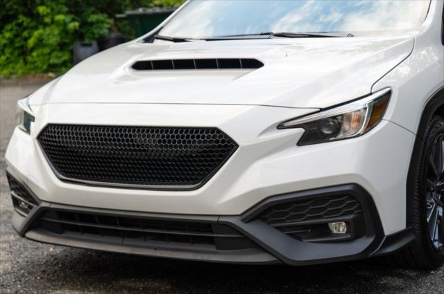used 2022 Subaru WRX car, priced at $24,995