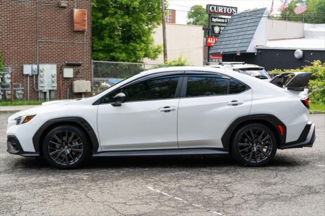 used 2022 Subaru WRX car, priced at $24,995