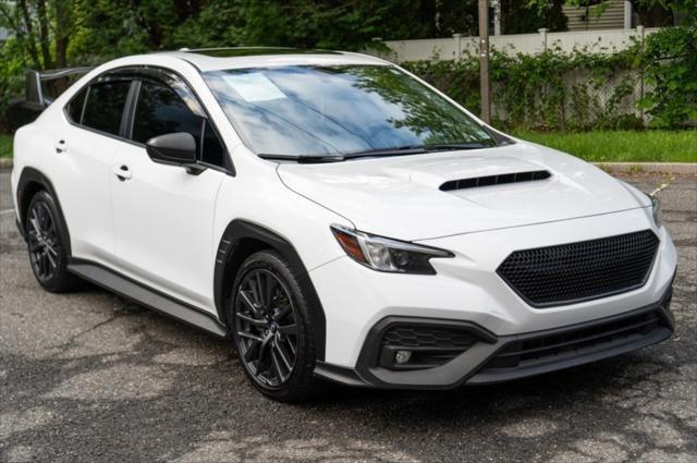 used 2022 Subaru WRX car, priced at $24,995