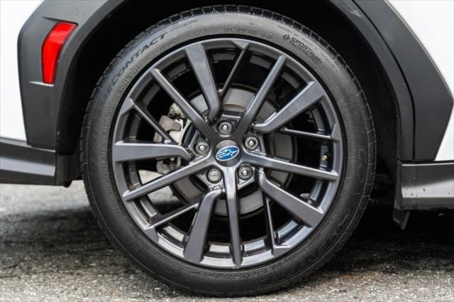 used 2022 Subaru WRX car, priced at $24,995