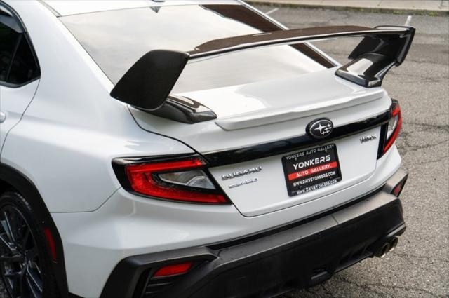 used 2022 Subaru WRX car, priced at $24,995