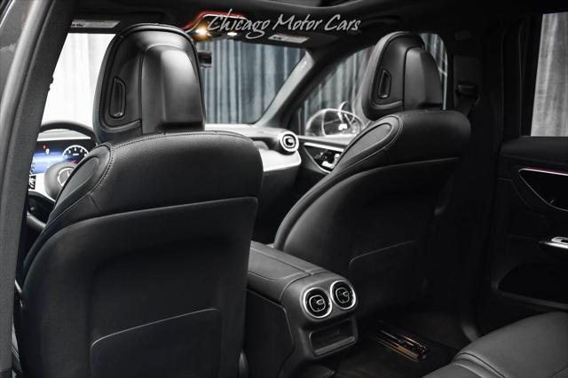 used 2024 Mercedes-Benz GLC 300 car, priced at $44,250