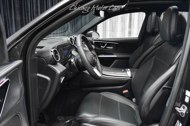 used 2024 Mercedes-Benz GLC 300 car, priced at $44,250