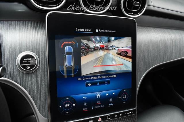 used 2024 Mercedes-Benz GLC 300 car, priced at $44,250