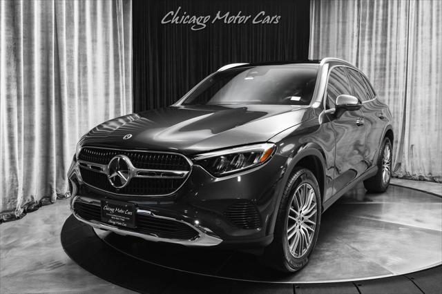 used 2024 Mercedes-Benz GLC 300 car, priced at $44,250