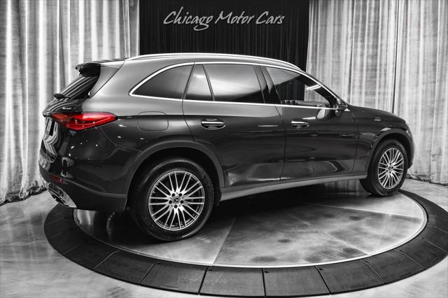 used 2024 Mercedes-Benz GLC 300 car, priced at $44,250