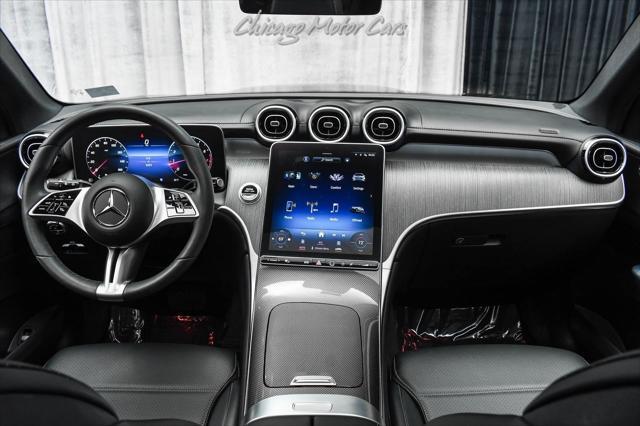 used 2024 Mercedes-Benz GLC 300 car, priced at $44,250