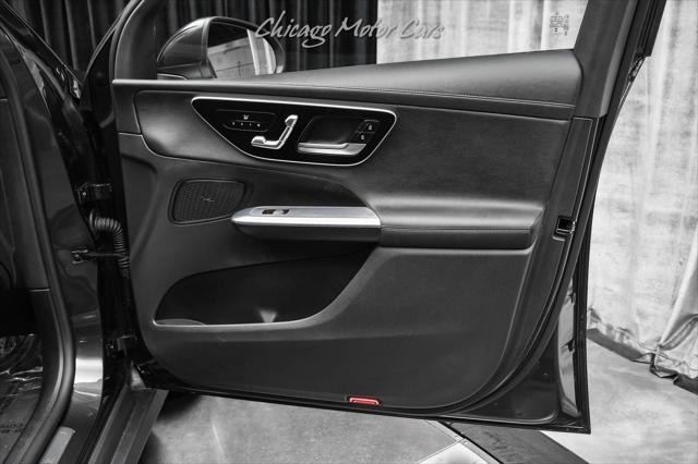 used 2024 Mercedes-Benz GLC 300 car, priced at $44,250