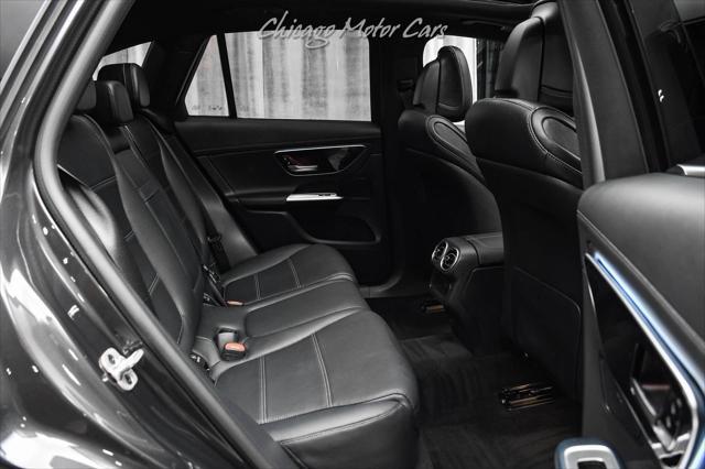 used 2024 Mercedes-Benz GLC 300 car, priced at $44,250