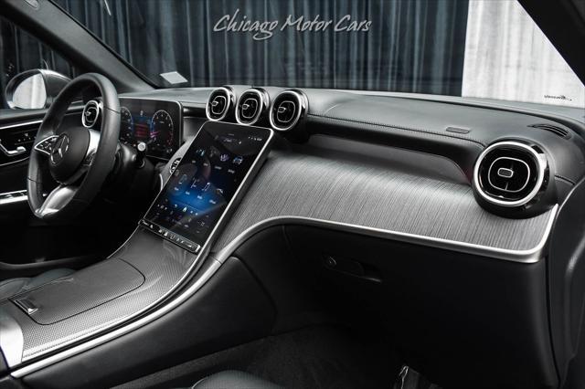 used 2024 Mercedes-Benz GLC 300 car, priced at $44,250