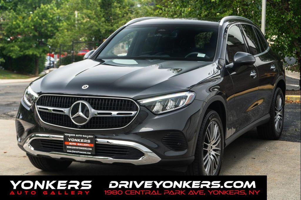 used 2024 Mercedes-Benz GLC 300 car, priced at $44,250