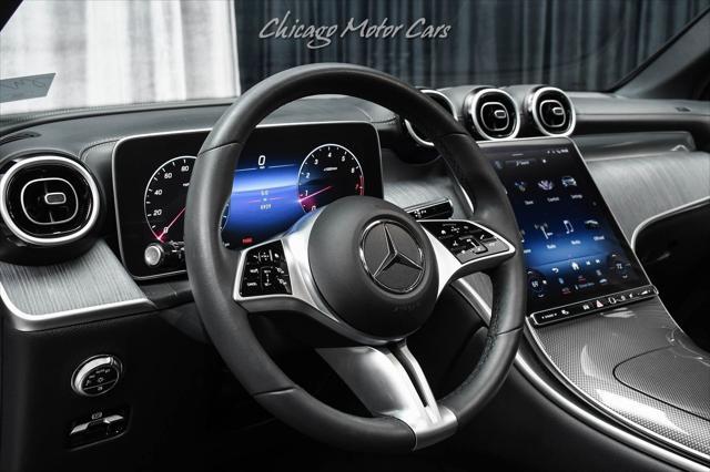used 2024 Mercedes-Benz GLC 300 car, priced at $44,250
