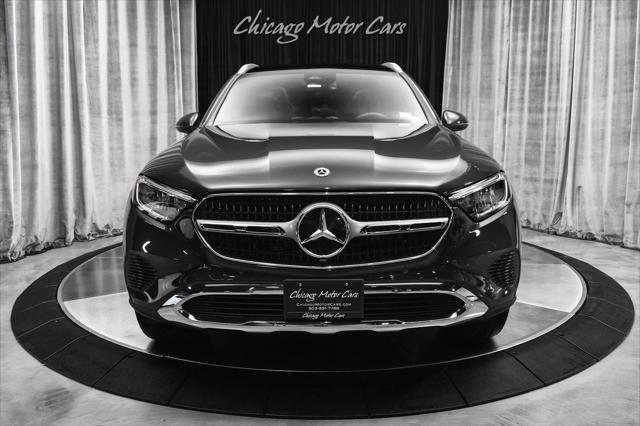 used 2024 Mercedes-Benz GLC 300 car, priced at $44,250