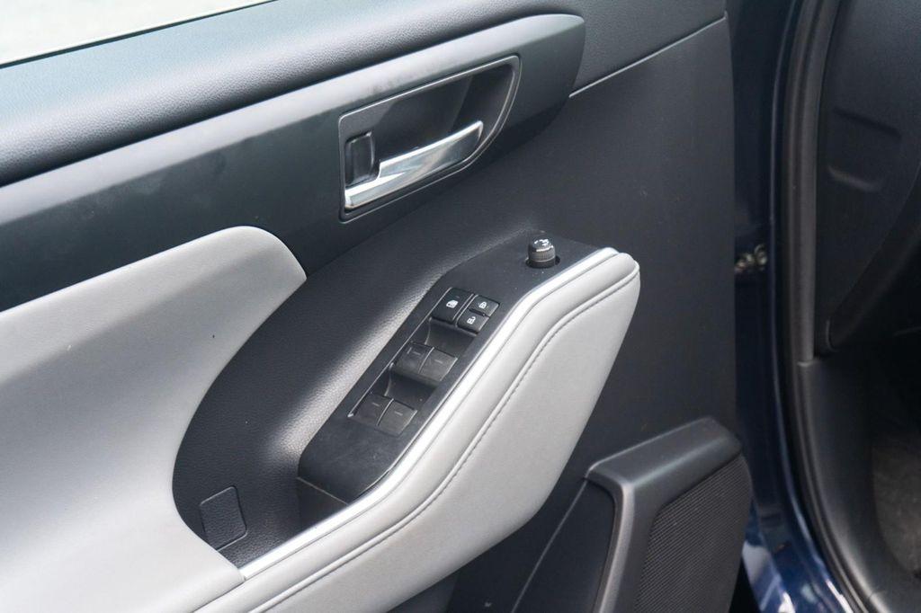 used 2021 Toyota Highlander car, priced at $28,205