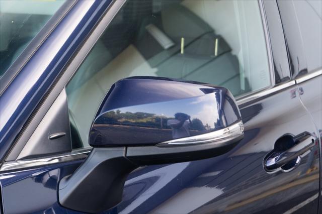 used 2021 Toyota Highlander car, priced at $28,205