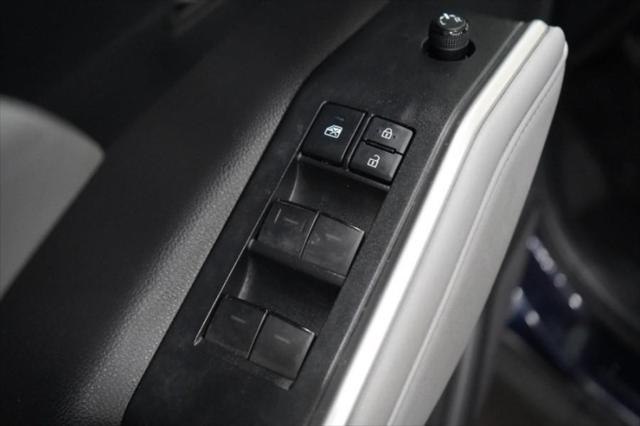 used 2021 Toyota Highlander car, priced at $28,205