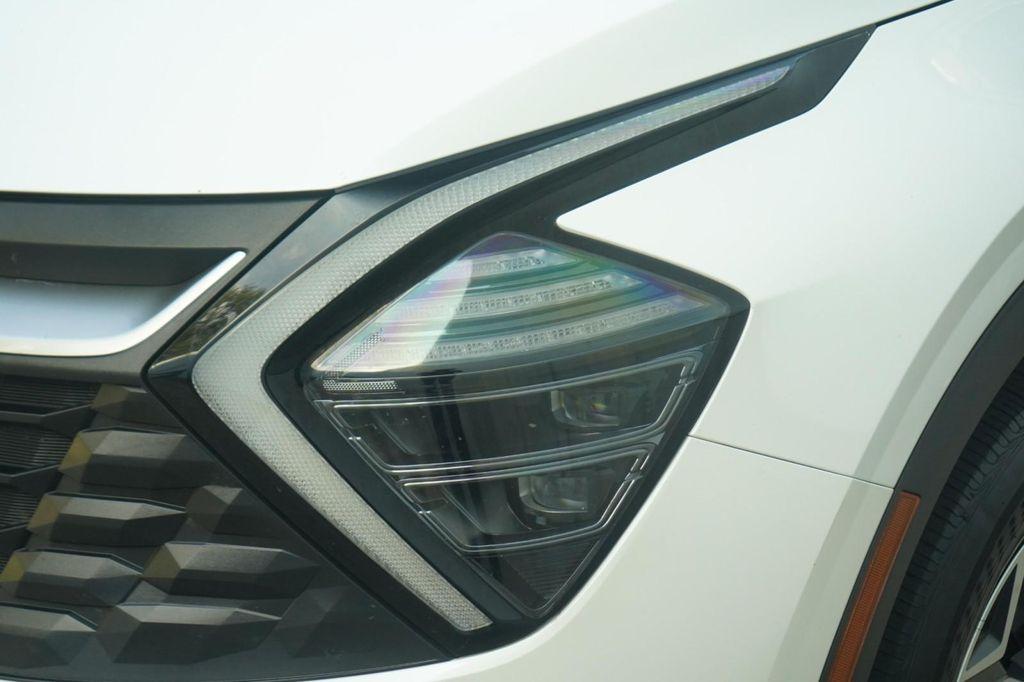 used 2024 Kia Sportage car, priced at $24,450