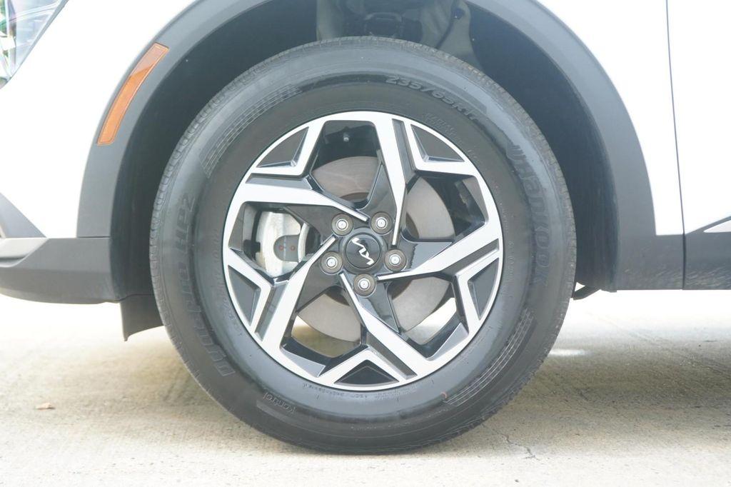 used 2024 Kia Sportage car, priced at $24,450