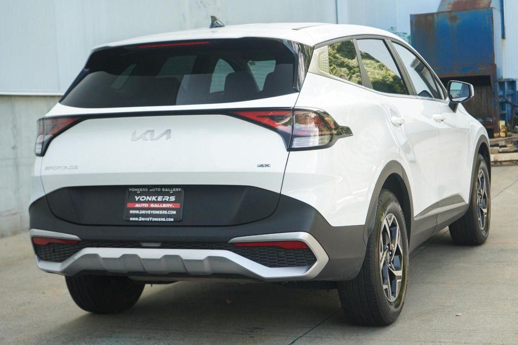 used 2024 Kia Sportage car, priced at $24,450