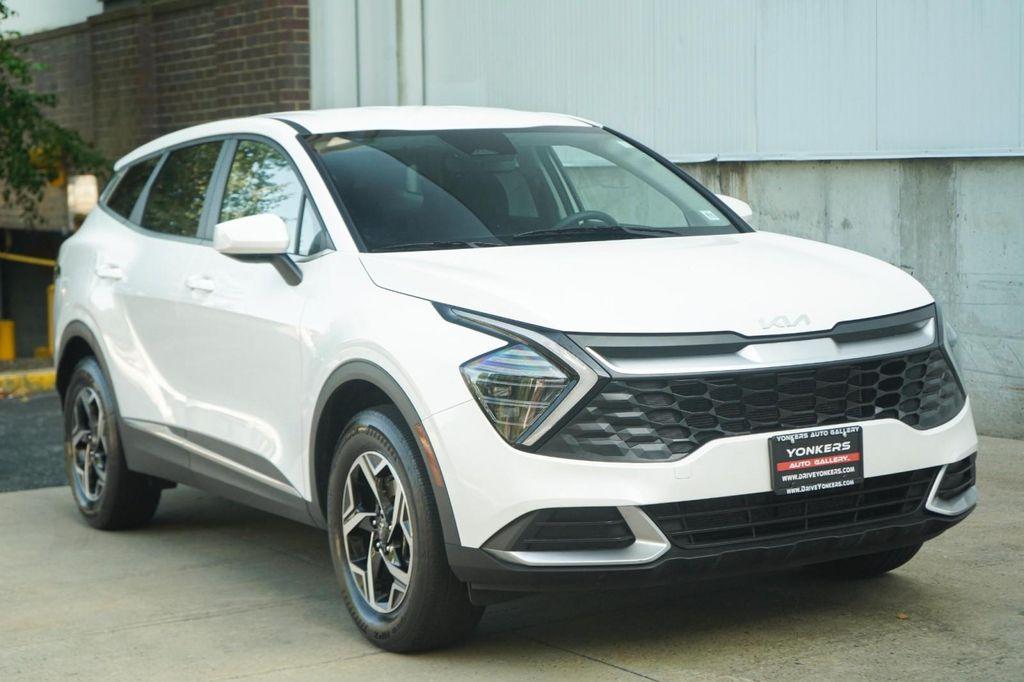 used 2024 Kia Sportage car, priced at $24,450